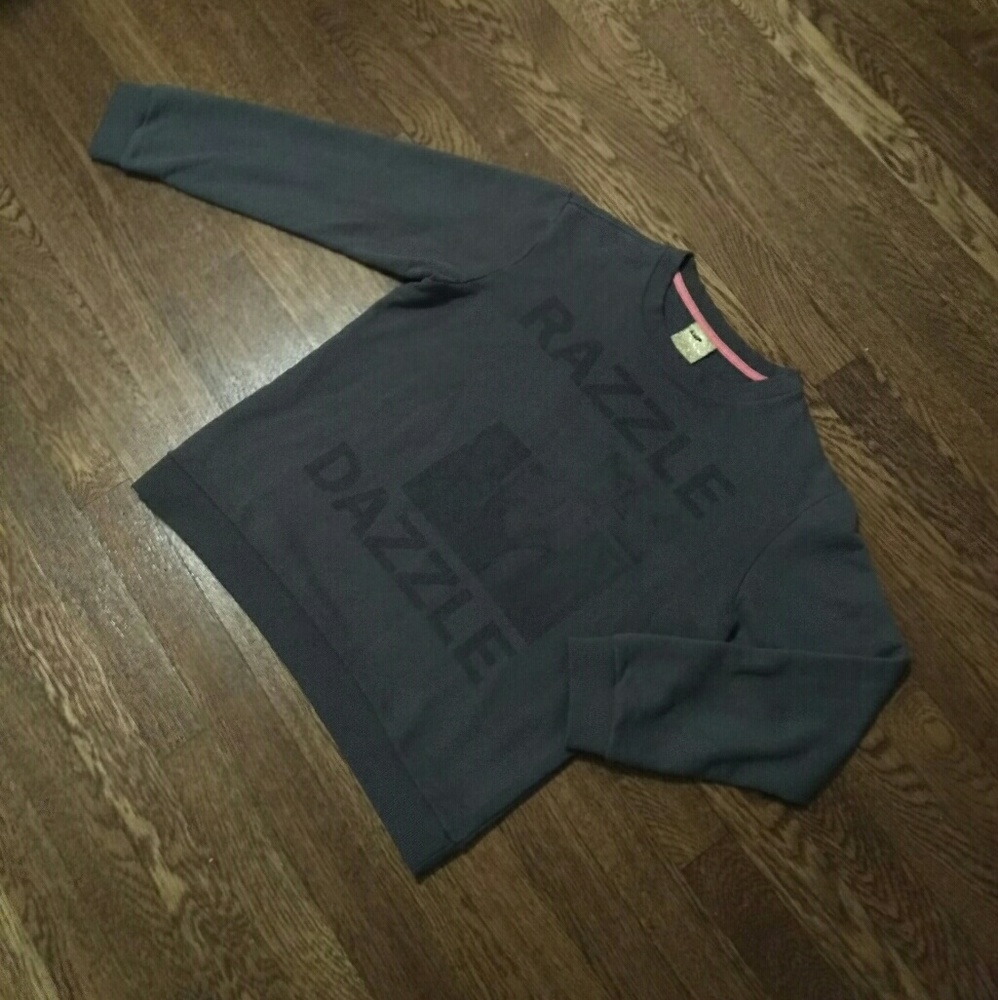 AMP Broken-in Sweater